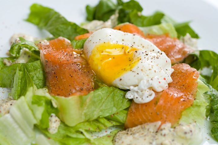 Яйцо-пашот рецепт - Даша Малахова. Кулинарио