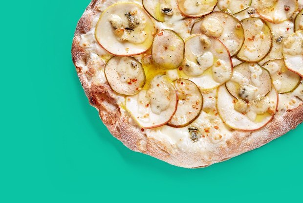 Римская пицца рецепт - Дмитрий Зотов. Кулинарио