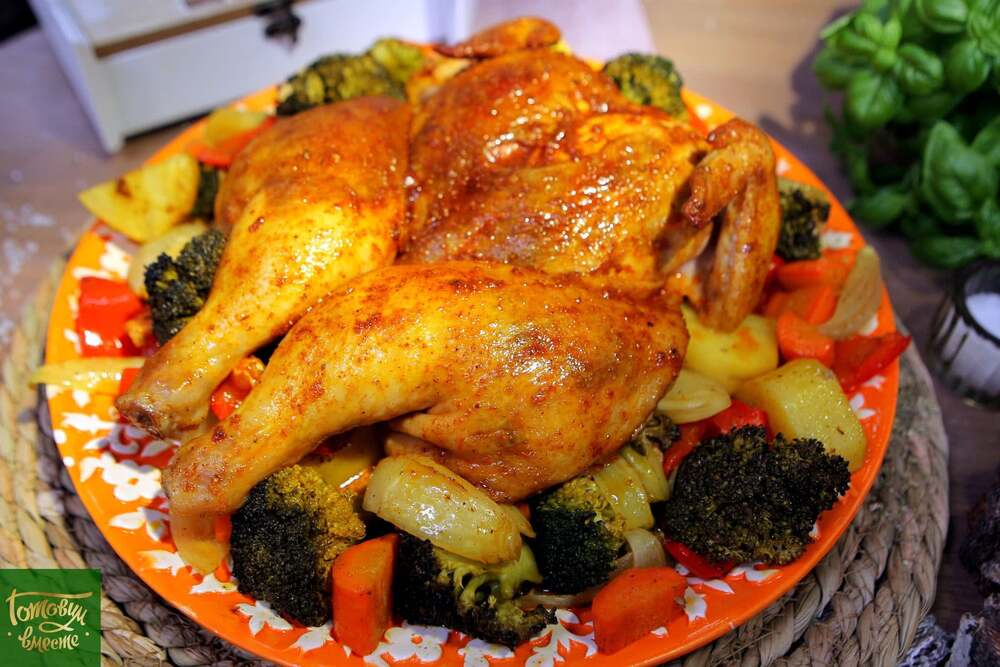 Курица на ужин быстро и вкусно с фото простые блюда