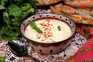 Турецкий йогуртовый суп Яйла Чорбасы