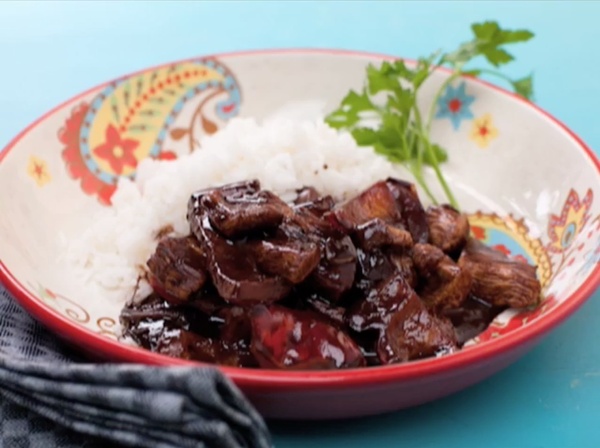 Mexican Mole Poblano Sauce