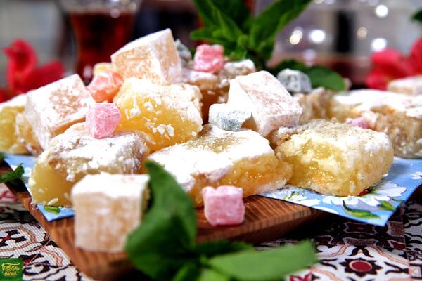 Рахат-лукум