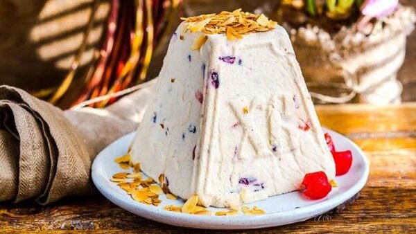 Творожная пасха от Тины Кароль