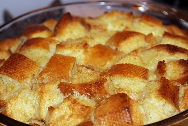 Pumpkin and cheese casserole
