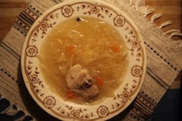 Капусняк