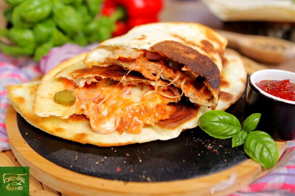 Kanapki pita