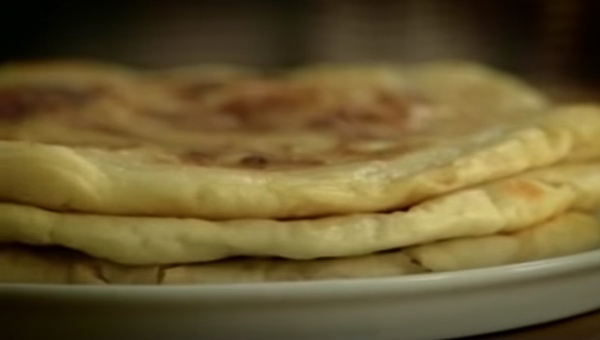 Грузинские лепешки Лобиани