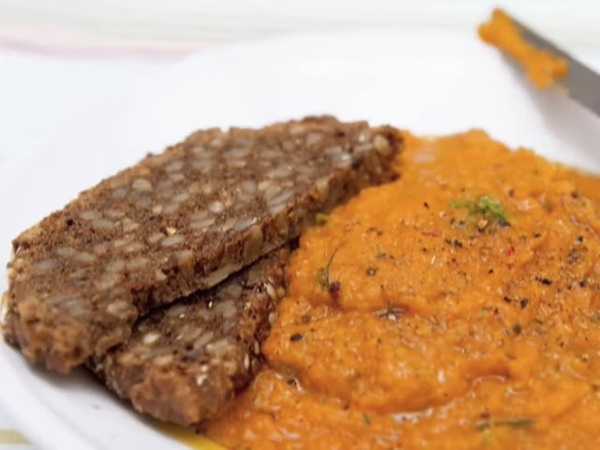 Кабачковая икра